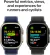 Apple Watch Ultra 2 – GPS+Cel- 49mm – Titanio con Malla Oceano Azul Marino - Tepligroup