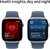 Imagen de Apple Watch Series 10 GPS 42mm Azul S/M