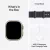 Imagen de Apple Watch Ultra 2 – GPS+Cel- 49mm – Titanio con Malla Oceano Azul Marino