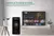 Smart Tv Onn Uhd Streaming 4k Color Negro Control Remoto De voz en internet