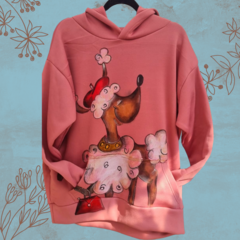 Maxi buzo perro - comprar online