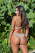 Conj Top Reto Avelã - Lip Beachwear