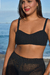 Top Reto Crochet Preto - comprar online