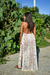 Vestido Longo Crochet Cru - comprar online