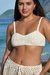 Top Reto Crochet Cru