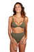 Conj Hot Pants Musgo - comprar online