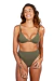 Conj Hot Pants Musgo - comprar online