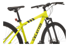 Bicicleta Mountain Bike Klatter Fm18k9am210d R29 21v Mtb - tienda online