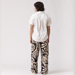 CAMISA BRANCO NATURAL - Transa 55