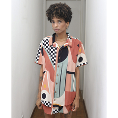 Camisa Memphis Terrosa - comprar online