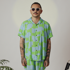 Camisa Tesão Verde - comprar online