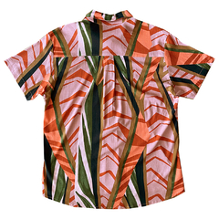 Camisa Coral Geo - comprar online