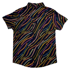 Camisa de Artista fundo preto - comprar online