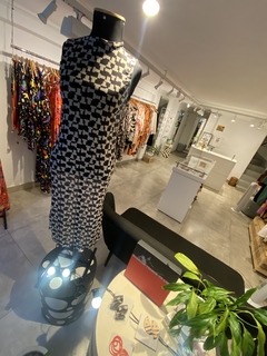 Vestido Mari Tesão Tule - Transa 55