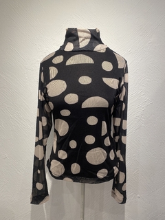 BLUSA LEO BOLONA TULE na internet