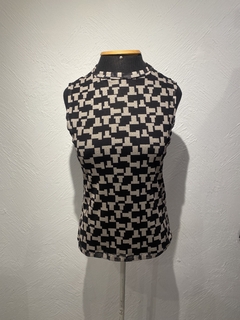 Blusa Cris Tesão Tule - Transa 55