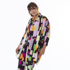 Kimono Pinball Preto na internet