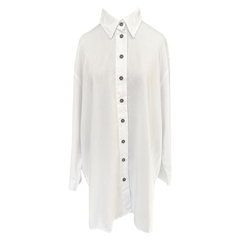 Camisão Mel Branco