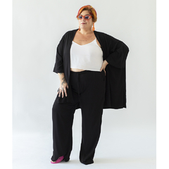 kimono preto 2.2 - Transa 55