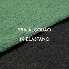 Blusa de moletom tweed canguru preto - loja online