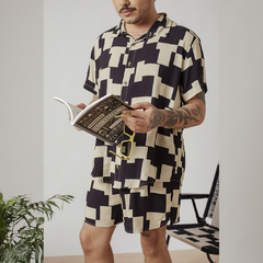 Shorts Tesão Atemporal na internet
