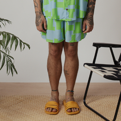 Shorts Tesão Verde - loja online