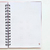 Caderno personalizado - INSPIRETRIX ® | Delicadezas em papel
