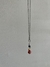 Colgante piedras 4 chakras - comprar online