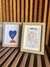 Dibujos impresos en papel ilustración 320 gr. Enmarcados. - tienda online