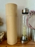 Botellas capsula corazom - CICLICO.AR