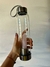Botellas capsula corazom en internet
