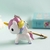 Llavero Unicornio Pink