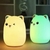 Velador - Gato alto - SIMPLE.DESIGN