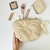 Necessaire Irregular Matelasse - SIMPLE.DESIGN