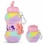 Botella Plegable Redonda