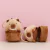 Llavero con Porta Auriculares Capybara - comprar online