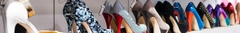 Banner da categoria Calçados