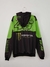 Aqueça-se com o Casaco Moletom Motors Verde Rossi 46, Moda Esportiva  Adulto, com Capuz e Bolsos Canguru estampada , você só encontra na Loja Sancorpus.