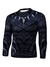 Camiseta Rashguard Térmica de Compressão Herois - Pantera Negra