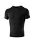 Camiseta Rashguard Masculina Térmica Manga Curta.