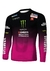  A Camiseta Térmica estampada Eneos Roxa Rashguard, com tecnologia de alta absorção de líquidos e flexibilidade de movimento, você só encontra na Loja Sancorpu’s.