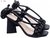 A Sandália Nany Shoes é a nova tendência da Moda das sandálias com detalhes de tranças , você só encontra na Loja Sancorpus.