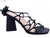 A Sandália Thayme Shoes é uma boa pedida para mulheres antenadas e que surge expressando as tendências da temporada Primavera Verão, você só encontra na Loja Sancorpus.