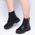 O novo modelo Coturno Feminino Love Shoes que você se apaixonar neste inverno!!! Você só encontra na Loja Sancorpus.