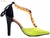 O scarpin Mayra é perfeito para compor de looks de Happy Hour, a festa de produções elegantes , você só encontra na Loja Sancorpus.