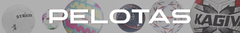 Banner de la categoría PELOTAS