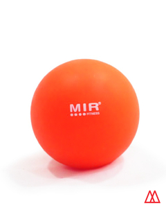 Pelota Para Masajes Maciza de 6,5cm. Marca: Mir - comprar online