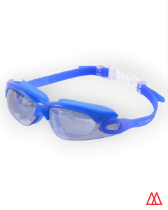 Antiparras Natación Espejadas Adultos. Marca: AquaTech - Michelangeli Deportes