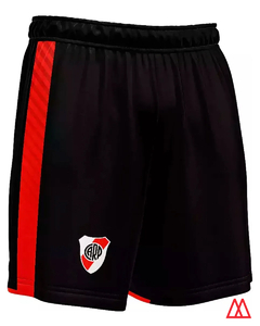 Short de Futbol Entrenamiento RIVER. Marca: DRB - comprar online