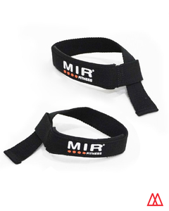 Cintas Agarre Power Lifting Straps. Marca: MIR - comprar online